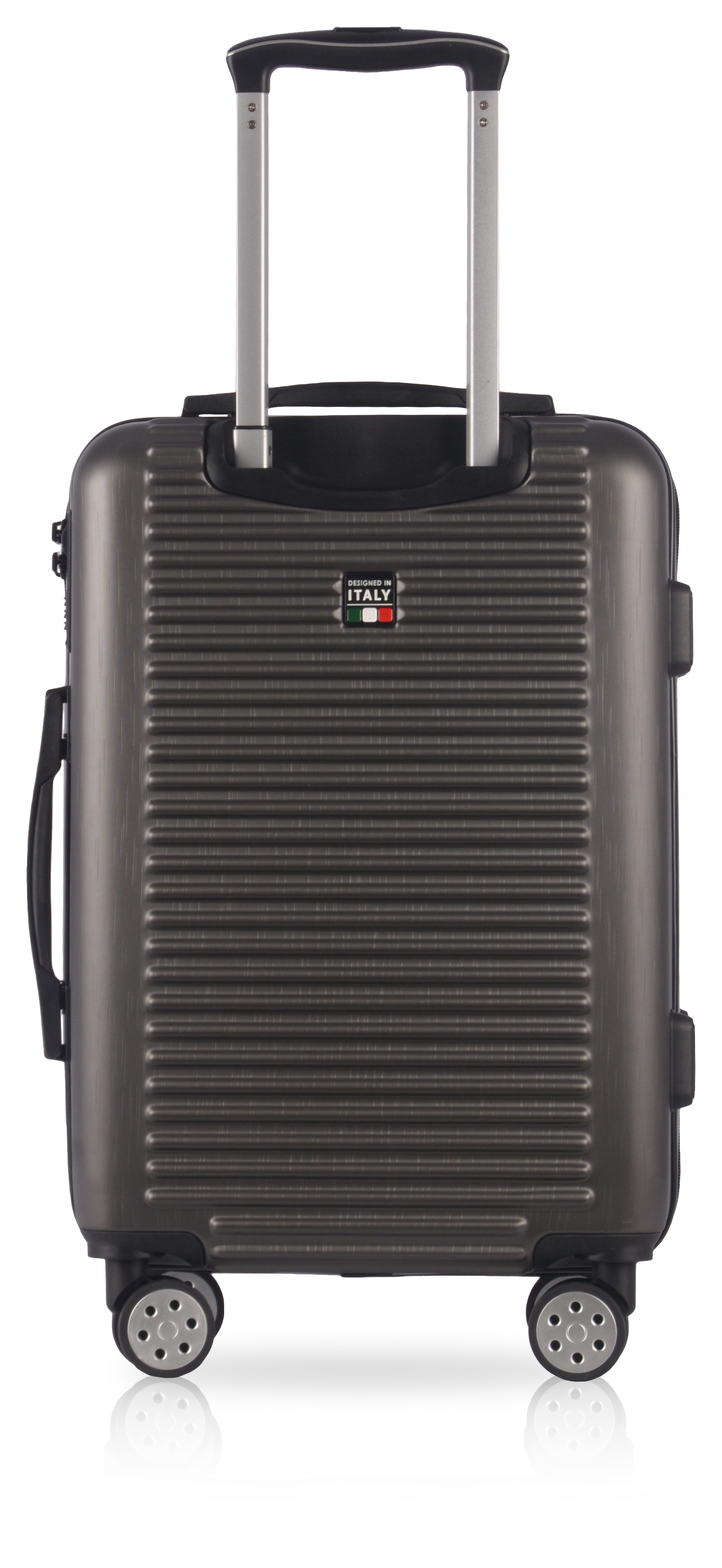 TUCCI Italy SOSTEGNO (20", 26", 30") - 03 PC Set Spinner Wheeled Suitcase Collection