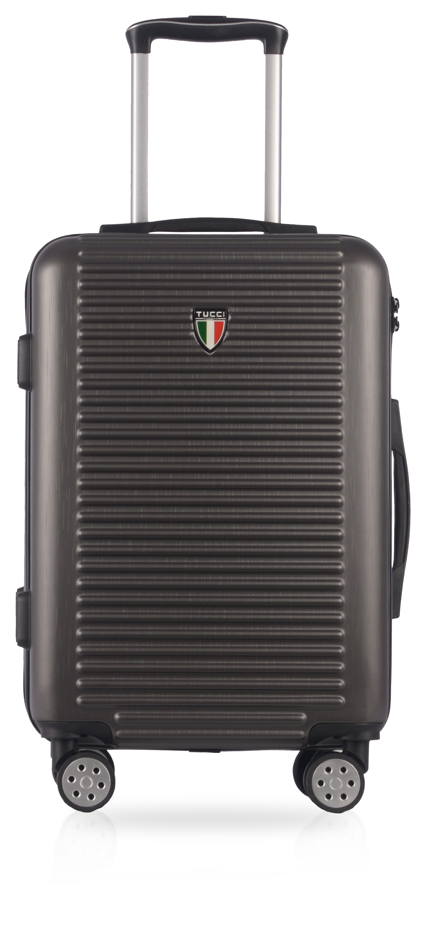 TUCCI Italy SOSTEGNO (20", 26", 30") - 03 PC Set Spinner Wheeled Suitcase Collection