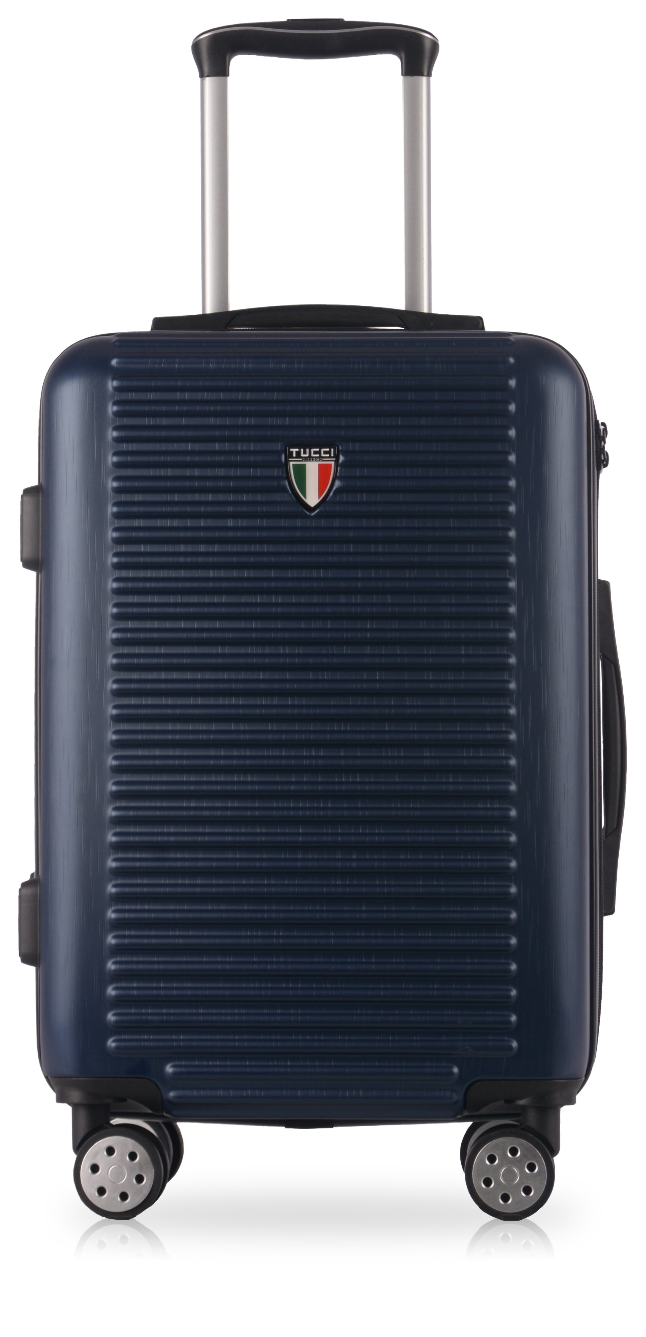 TUCCI Italy SOSTEGNO (20", 26", 30") - 03 PC Set Spinner Wheeled Suitcase Collection