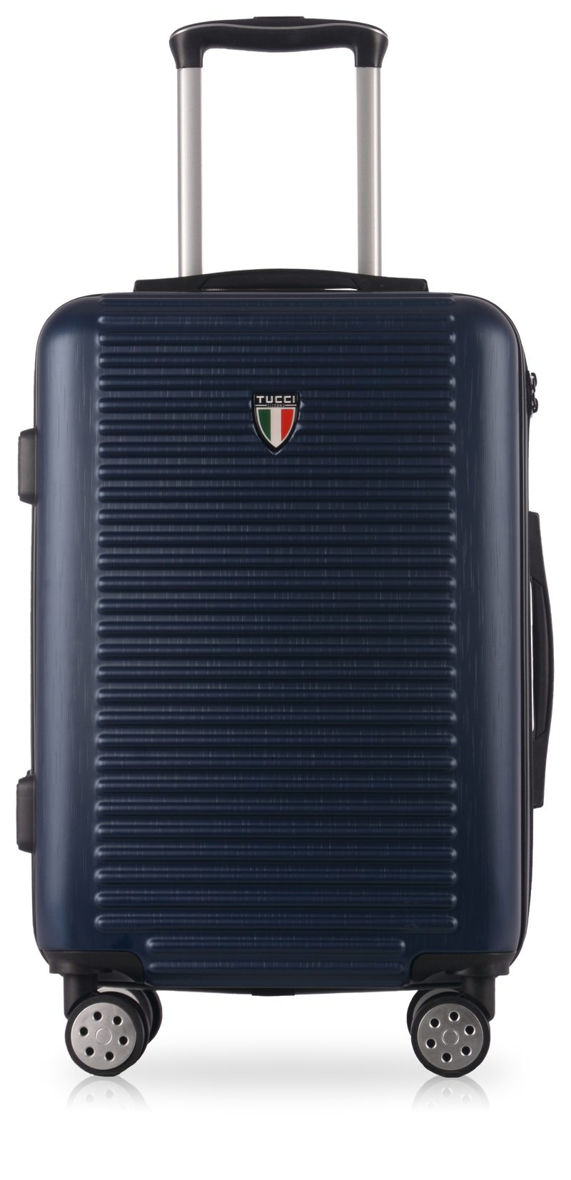 TUCCI Italy SOSTEGNO (20", 26", 30") - 03 PC Set Spinner Wheeled Suitcase Collection