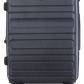 TUCCI Italy VIVACE ABS 20" Carry On Spinner Wheel Suitcase