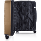 TUCCI Italy VIVACE ABS 20" Carry On Spinner Wheel Suitcase