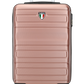 TUCCI Italy VIVACE ABS 20" Carry On Spinner Wheel Suitcase