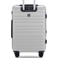 TUCCI Italy VIVACE ABS 20" Carry On Spinner Wheel Suitcase
