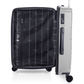 TUCCI Italy VIVACE ABS 20" Carry On Spinner Wheel Suitcase
