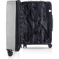 TUCCI Italy VIVACE ABS 20" Carry On Spinner Wheel Suitcase