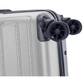TUCCI Italy VIVACE ABS 20" Carry On Spinner Wheel Suitcase