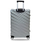 TUCCI Italy STORTO 3PC Hardside Luggage Set (20", 24", 28")