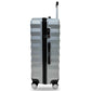 TUCCI Italy STORTO 3PC Hardside Luggage Set (20", 24", 28")