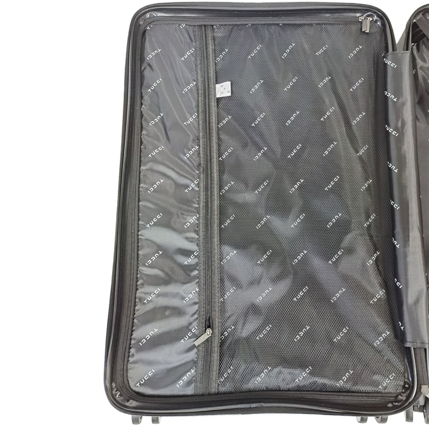 TUCCI Italy BARATRO 3PC Hardside Luggage Set (20", 24", 28")