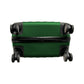 TUCCI Italy BARATRO 3PC Hardside Luggage Set (20", 24", 28")