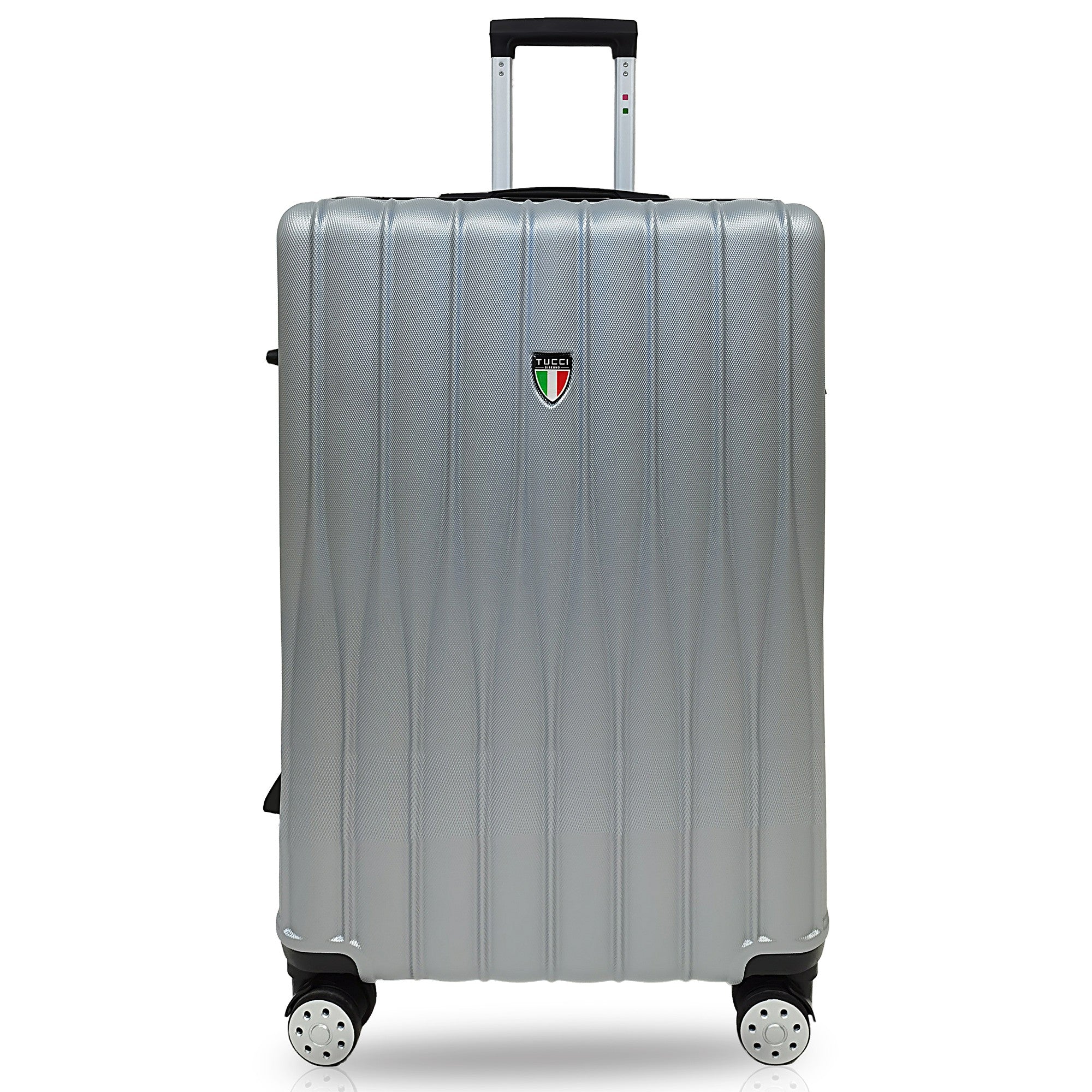 TUCCI Italy BARATRO 3PC Hardside Luggage Set (20", 24", 28")