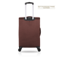 TUCCI Italy ALIANTE Set of 3 (18", 24", 28") 4-Wheeled Travel Suitcase