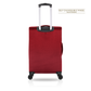 TUCCI Italy ALIANTE Set of 3 (18", 24", 28") 4-Wheeled Travel Suitcase