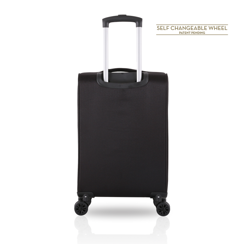 TUCCI Italy VOLO 30" Large Spinner Wheel Suitcase