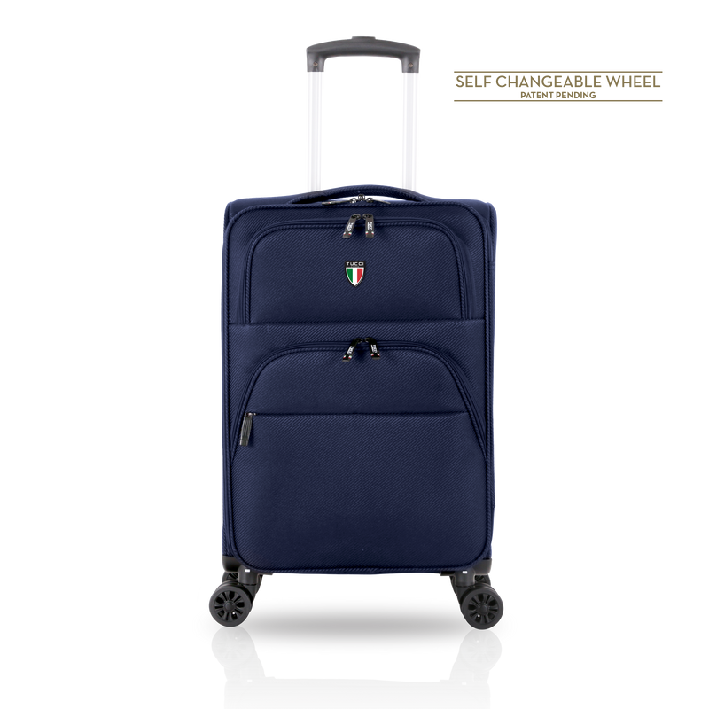 Is Tucci Luggage Good Quality  