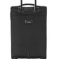 TUCCI Italy SUPREMA (20", 27", 29") Softside Detachable Wheel Luggage Set