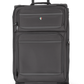 TUCCI Italy SUPREMA (20", 27", 29") Softside Detachable Wheel Luggage Set
