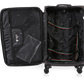 TUCCI Italy SUPREMA (20", 27", 29") Softside Detachable Wheel Luggage Set