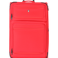 TUCCI Italy SUPREMA (20", 27", 29") Softside Detachable Wheel Luggage Set