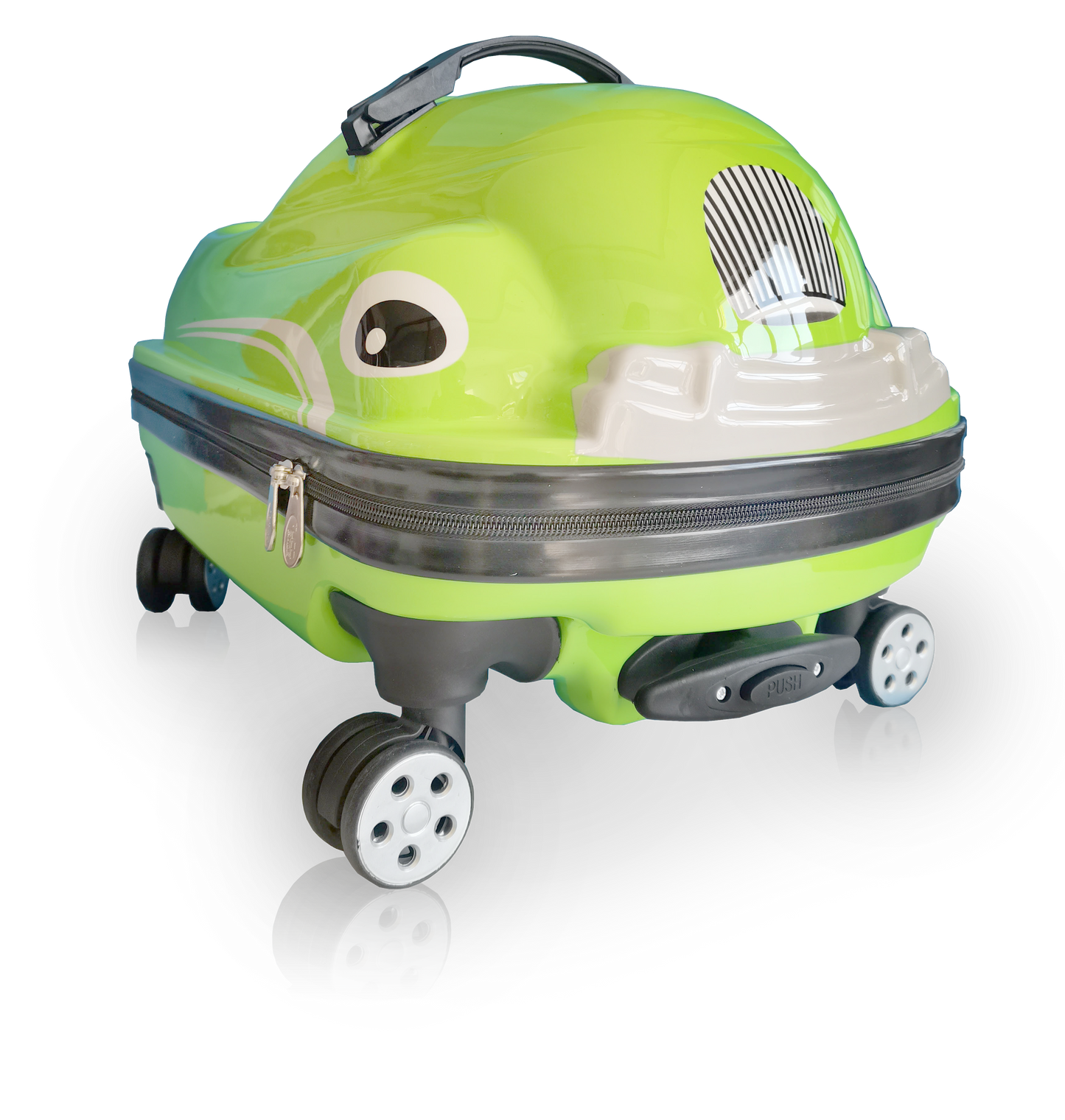 TUCCI DASHMOBILE 20" Kids Travel Luggage