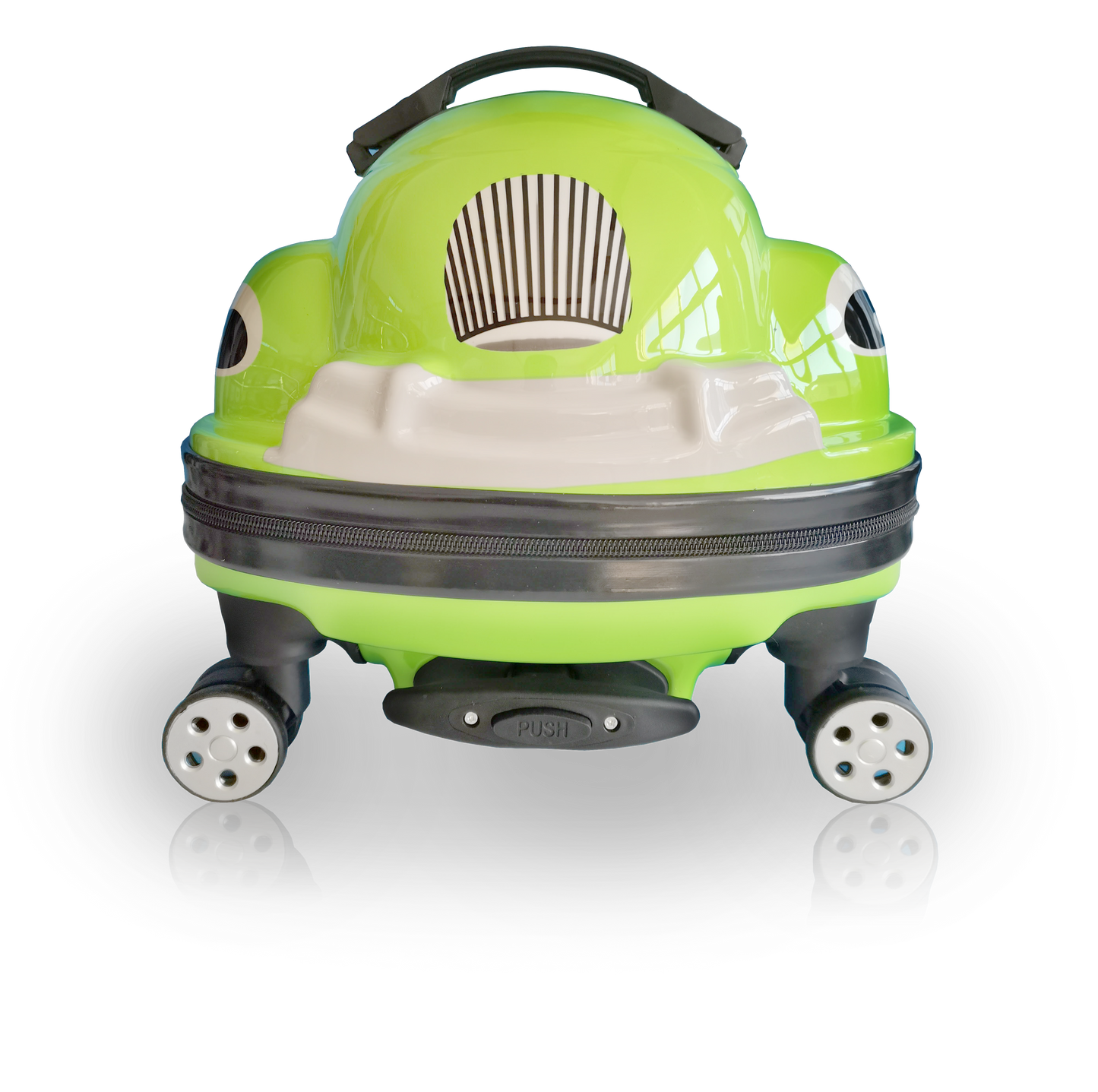 TUCCI DASHMOBILE 20" Kids Travel Luggage