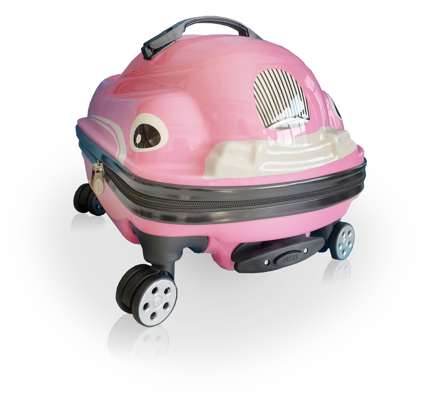 TUCCI DASHMOBILE 20" Kids Travel Luggage