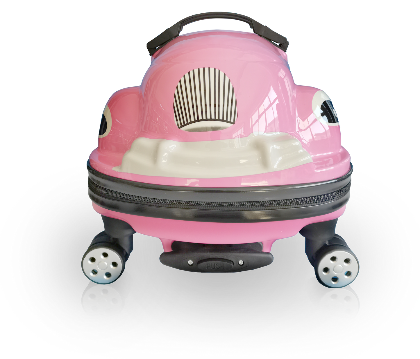 TUCCI DASHMOBILE 20" Kids Travel Luggage