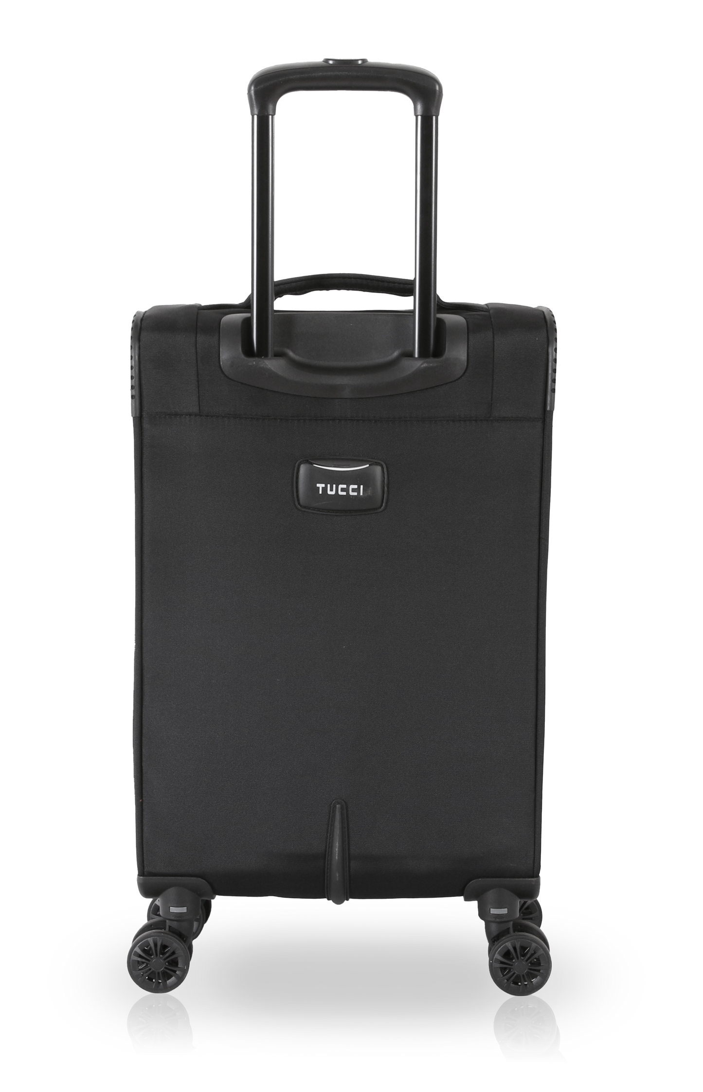 TUCCI Italy SUPERIORE (20", 27", 29") Softside Detachable Wheel Luggage Set