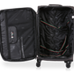 TUCCI Italy SUPERIORE (20", 27", 29") Softside Detachable Wheel Luggage Set