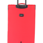 TUCCI Italy SUPERIORE (20", 27", 29") Softside Detachable Wheel Luggage Set
