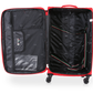 TUCCI Italy SUPERIORE (20", 27", 29") Softside Detachable Wheel Luggage Set