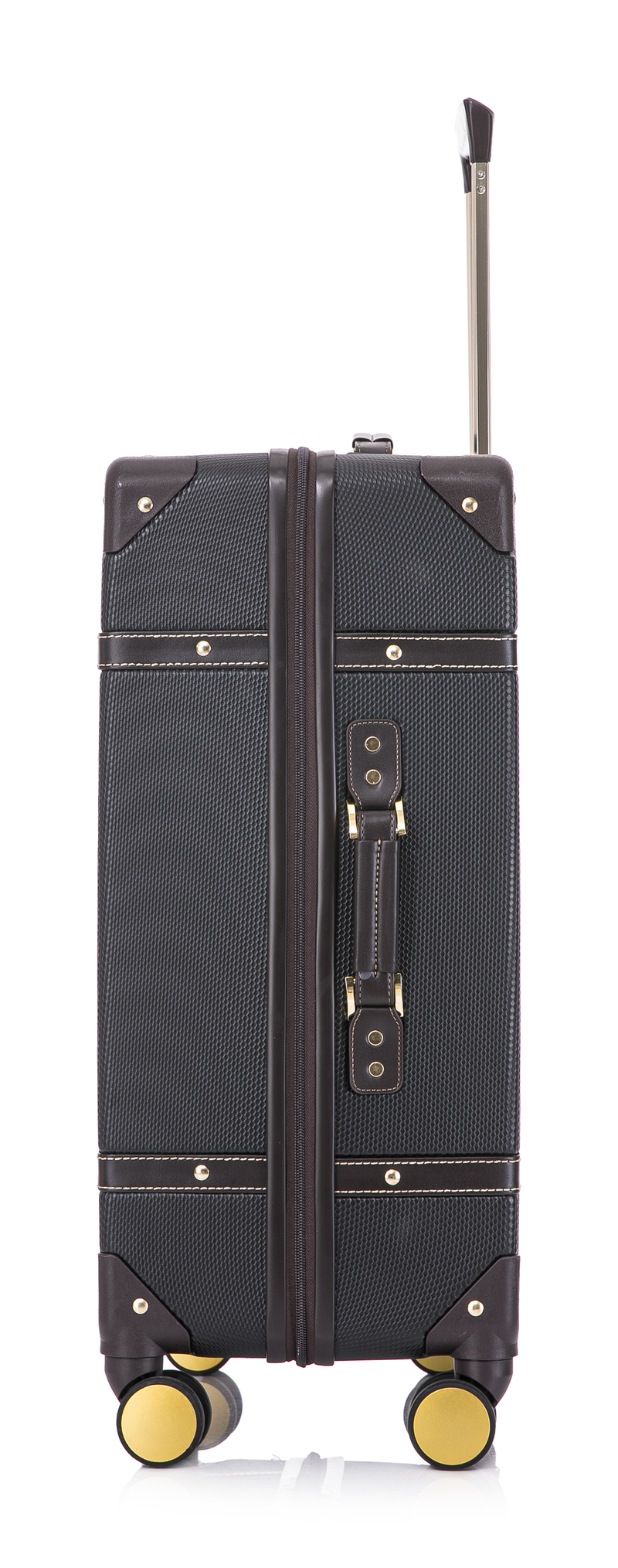TUCCI Italy LEGATO 03 PC (20", 24", 28") Vinchic Vintage Luggage Suitcase Set