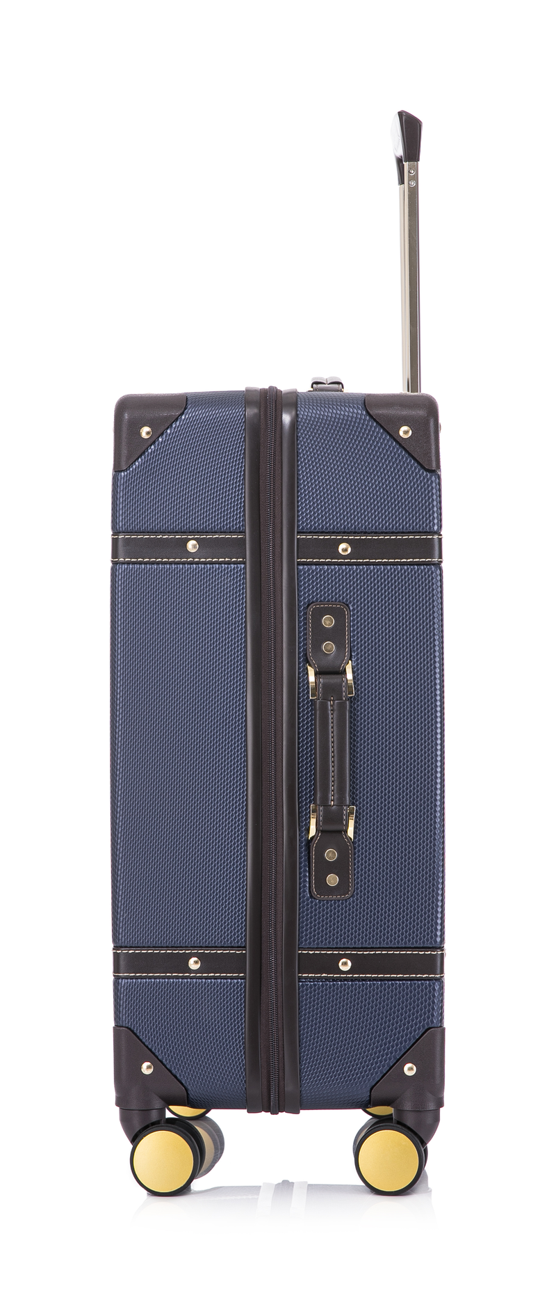 TUCCI Italy LEGATO 28-inch Vinchic Vintage Large Luggage Suitcase