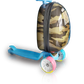 TUCCI Italy LIL' TROOPER Scooter Style Kids Suitcase