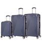 TUCCI Italy COLPI 3PC Hardside Luggage Set (20", 24", 28")