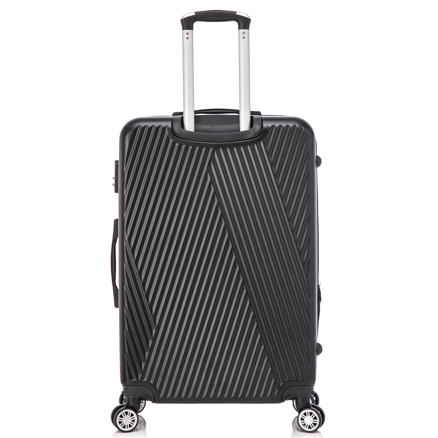 TUCCI Italy COLPI 3PC Hardside Luggage Set (20", 24", 28")