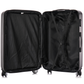 TUCCI Italy COLPI 3PC Hardside Luggage Set (20", 24", 28")