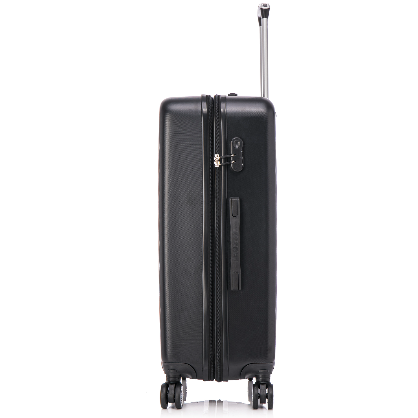 TUCCI Italy COLPI 3PC Hardside Luggage Set (20", 24", 28")