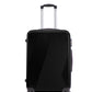 Ensemble de bagages rigides 3 pièces TUCCI Italy COLPI (20", 24", 28")