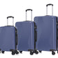 Ensemble de bagages rigides 3 pièces TUCCI Italy COLPI (20", 24", 28")