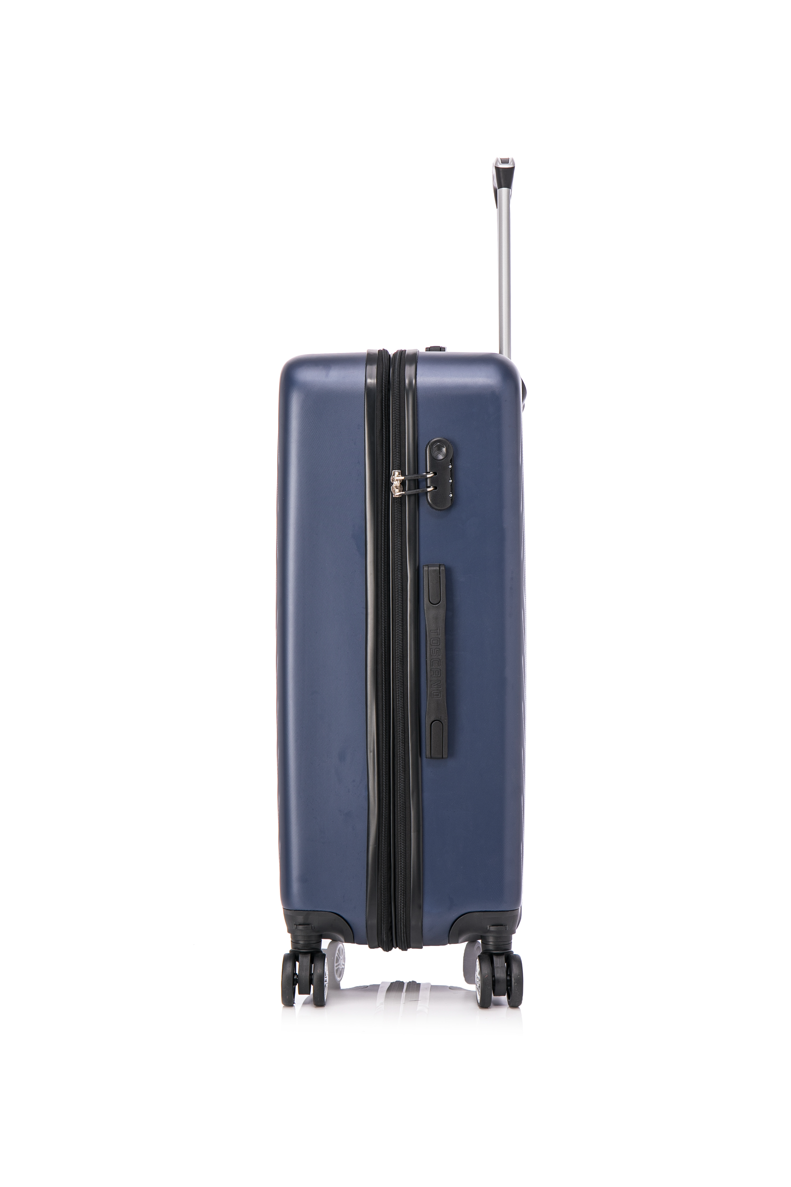 TUCCI Italy COLPI 3PC Hardside Luggage Set (20", 24", 28")