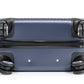 TUCCI Italy COLPI 3PC Hardside Luggage Set (20", 24", 28")