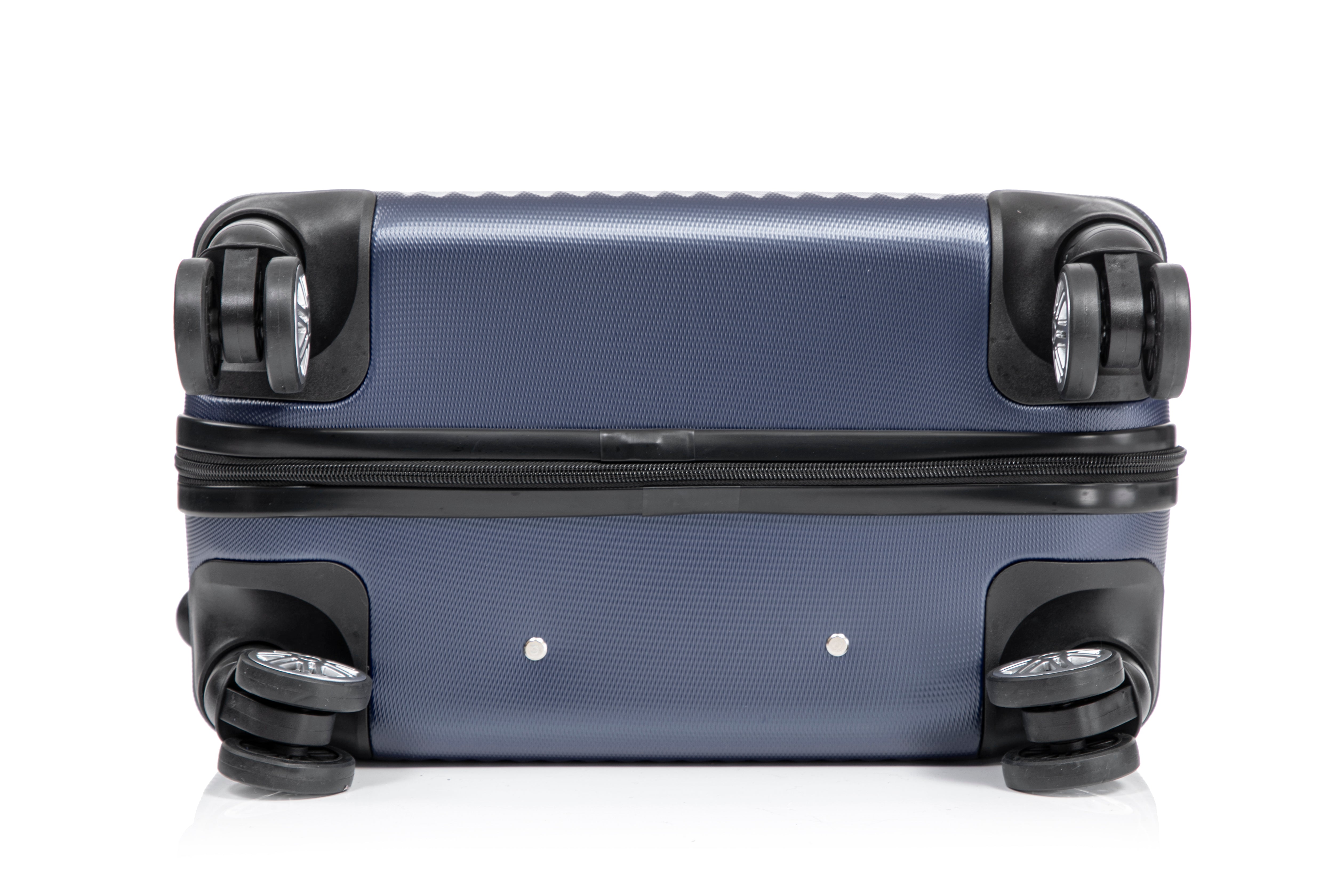 TUCCI Italy COLPI 3PC Hardside Luggage Set (20", 24", 28")