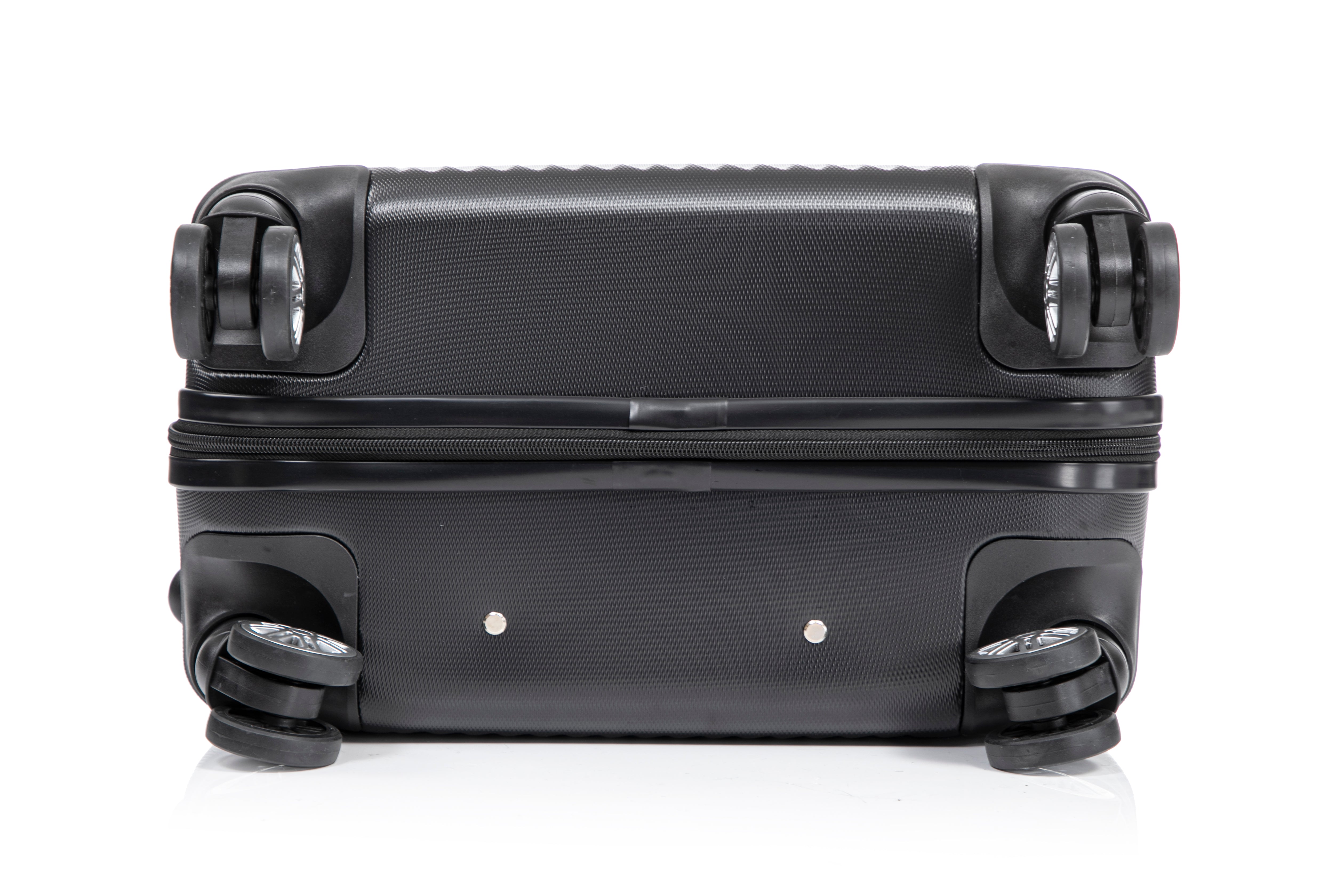 TUCCI Italy COLPI 3PC Hardside Luggage Set (20", 24", 28")