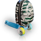 TUCCI Italy LIL' CADET Scooter Style Kids Suitcase