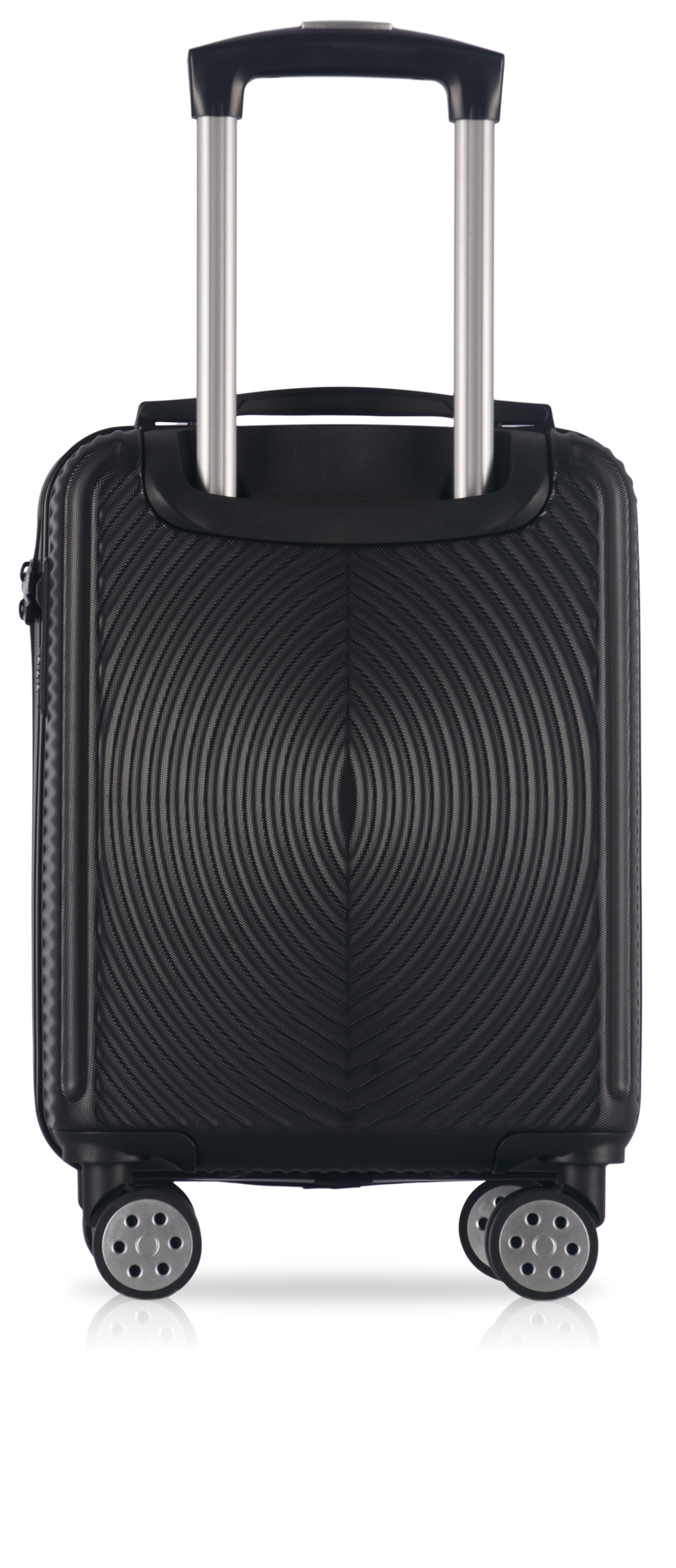 17 inch top spinner luggage