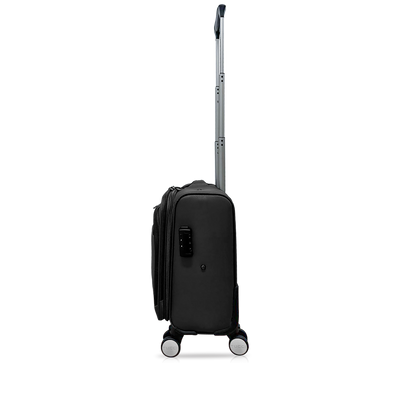 TUCCI Italy REQUISITO ABS 17" Carry On Luggage Suitcase