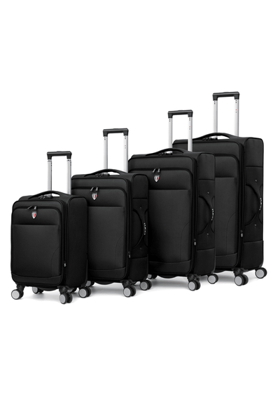 TUCCI Italy RICERCA (20", 28", 30", 32") Luxury Waterproof Luggage Set