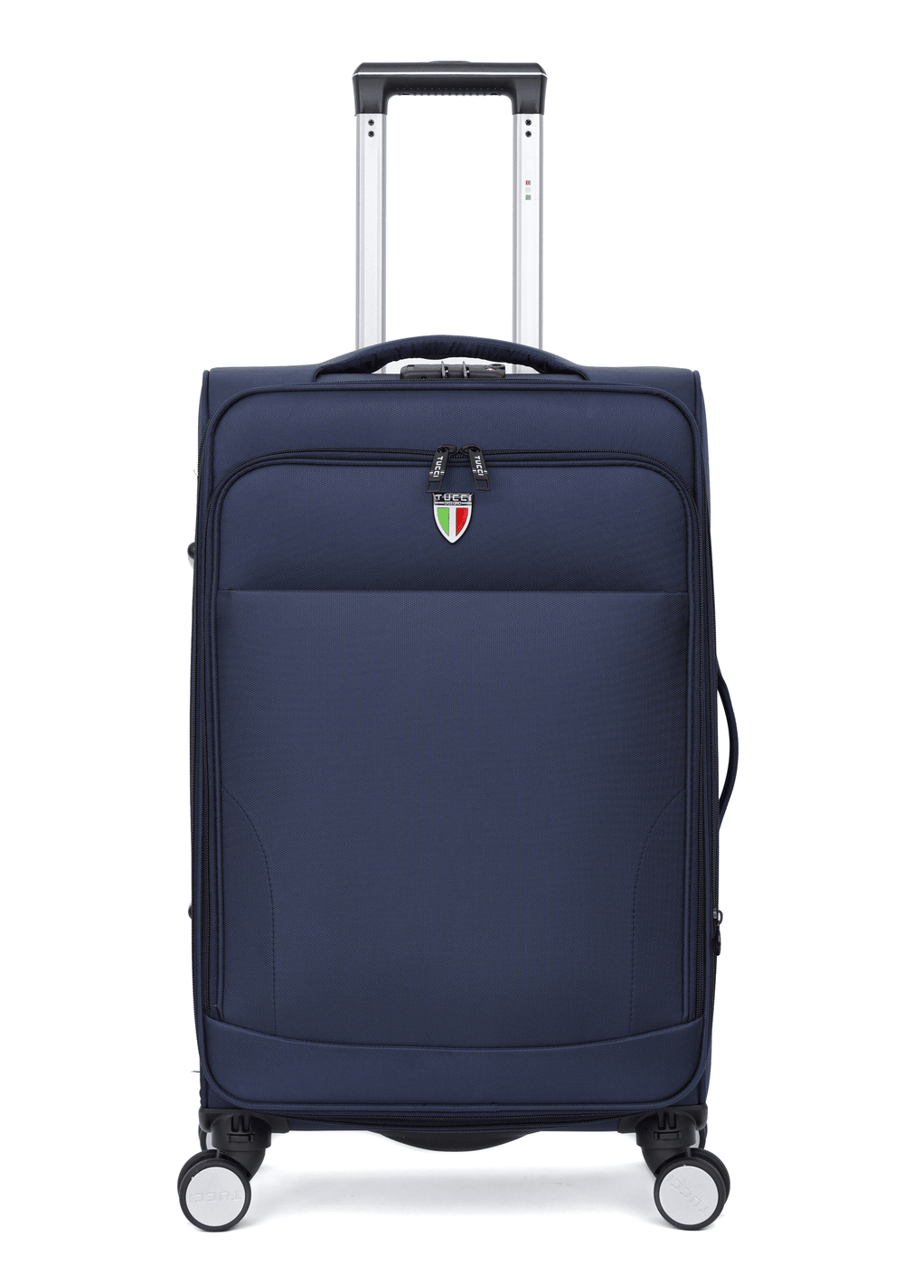 TUCCI Italy RICERCA 32" Luxury X-Large Waterproof Luggage Suitcase
